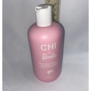 CHI X Barbie Moisture Therapy Hair Conditioner Paraben Free 12 oz